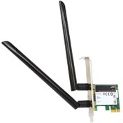تصویر کارت شبکه بی‌سیم دی لینک مدل DWA-582 AC1200 Dual Band D-Link DWA-582 Wireless AC1200 Dual Band PCI Express Adapter