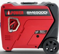تصویر موتور برق سایلنت iPOWER SM6500Di 