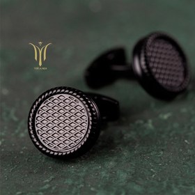 تصویر دکمه سردست لوکس vd20 