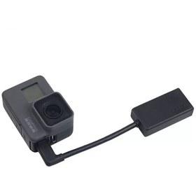 تصویر آداپتور اتصال میکروفون به گوپرو GoPro Pro 3.5mm Mic Adapter 