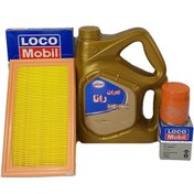 تصویر پکیج تعویض روغن ماکسیما بهران (اقتصادی) 