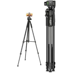 تصویر سه پایه حرفه ای Plokama PK-9970 Camera Tripod