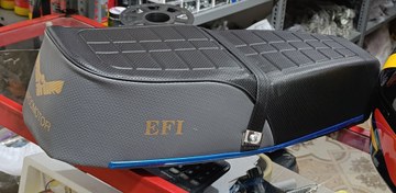 تصویر زین فابریک شرکت نیروموتور 