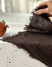 تصویر شال موهر حصیری مدل 20647 