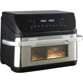 تصویر سرخ‌کن دو محفظه‌ای برلیانت مدل 2300 