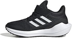 تصویر adidas ultrabounce el k کفش در حال اجرا - کم (غیر فوتبال) برای کفش ورزشی Unisex Unisex -Child adidas ULTRABOUNCE EL K RUNNING SHOES - LOW (NON FOOTBALL) for UNISEX KIDS unisex-child Sneaker