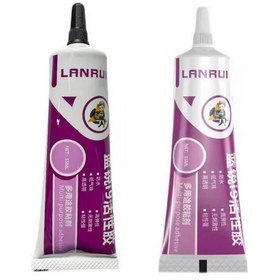 تصویر چسب LCD لنروی مدل I9 