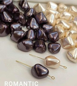 تصویر مروارید شل دفرمه 