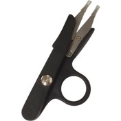 تصویر قیچی سر نخ زن انگشتی مارک فینی 