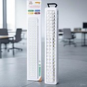 تصویر چراغ اضطراری ویداسی ۶۰ ولت شارژی 