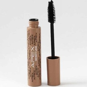 تصویر ریمل حجم دهنده و بلند کننده اینفینیتی لش اپکس Apex infinity lash XXL black mascara