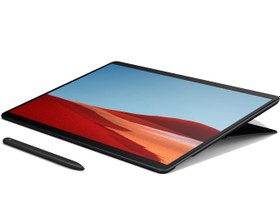 تصویر تبلت مایکروسافت مدل Surface Pro X LTE - B ظرفیت 128 گیگابایت رم 8 گیگابایت 