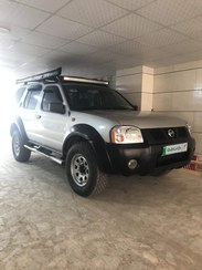 تصویر نیسان رونیز مدل 2005 ا Nissan Roniz Nissan Roniz