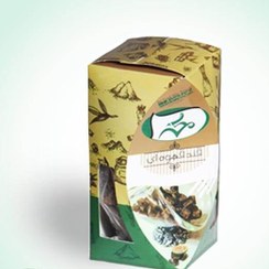 تصویر قند قهوه ای مگز 