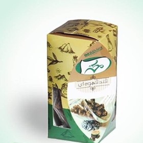 تصویر قند قهوه ای مگز 