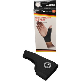 تصویر شست بند لوردکس مدل WRIST SUPPORT بسته یک عددی 