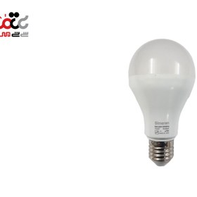 تصویر لامپ LED حبابدار مات SL-SBF 15 D/W سیماران 15 watt matte LED bulb SL-SBF 15 D/W Simaran