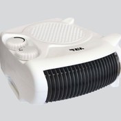 تصویر بخاری برقی فن دار برفاب مدل QH-2000 ا Barfab QH-2000 heater Barfab QH-2000 heater