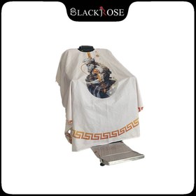 تصویر پیشبند آرایشگاهی زئوس 