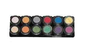 تصویر پالت سایه گریم هرلیچ eye shadow