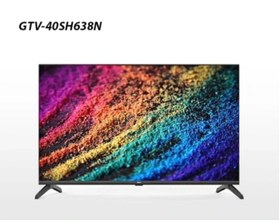 تصویر تلویزیون هوشمند جی پلاس مدل GTV-40SH638N سایز ۴۰ اینچ LED HD 
