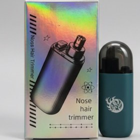 تصویر موزن گوش‌ و بینی 