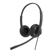 تصویر هدست یالینک مدل UH34 دوگوش USB 