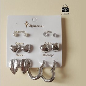 تصویر پک گوشواره 4 