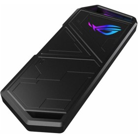 تصویر اس اس دی اکسترنال ایسوس مدل ROG Strix Arion Lite ظرفیت یک ترابایت Asus ROG Strix Arion Lite External SSD 1TB