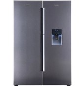 تصویر یخچال دیپوینت دوقلو سیلور NR14MAX_DU 