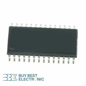 تصویر میکروکنترلر PIC16F73-I/SO 