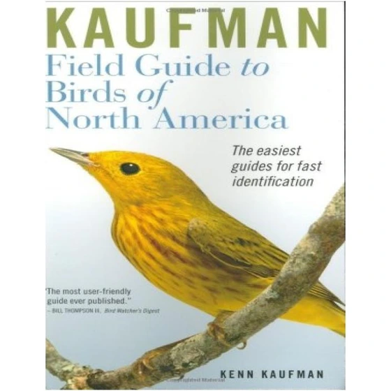 خرید و قیمت دانلود کتاب Kaufman Field Guide to Birds