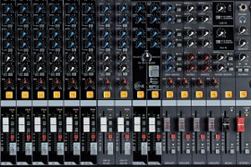 تصویر میکسر یاماها YAMAHA-MGP24X Mixer YAMAHA-MGP24X