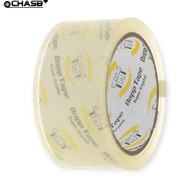 تصویر نوار چسب شیشه ای تی اچ تی 5سانت 90 یارد THT (زرد) THT glass adhesive tape 5 cm 90 yards THT (yellow)