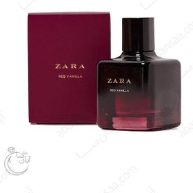 تصویر عطر زنانه رد وانیلا زارا | عطر ادکلن رد وانیلا زارا 