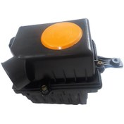 تصویر هواکش کامل پراید انژکتور بهینه 