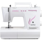 تصویر چرخ خیاطی کاچیران مدل ژانینا 4010 پلاس Kachiran 4010 Sewing Machine