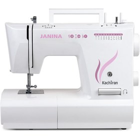 تصویر چرخ خیاطی کاچیران مدل ژانینا 4010 پلاس Kachiran 4010 Sewing Machine