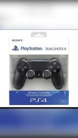 تصویر دسته بازی بی سیم SONY PlayStation 4 DualShock High Copy 1200mAh SONY PlayStation 4 DualShock 4 High Copy 1200mAh Wireless Controller