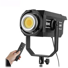 تصویر ويدئو لايت Maxlight BK-400W Video Light 