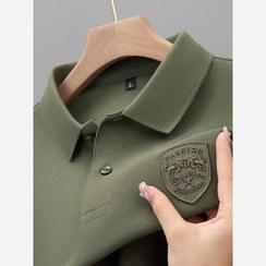 تصویر تیشرت مردانه پولوشرت سایز ۲XL و ۳XL و XL 