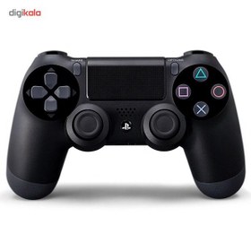 تصویر دسته های کپی درجه یک اکبند پلی استیشن 4 dualshock 