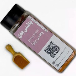 تصویر چاشنی پیتزا - پت پلاستیکی 90 گرم 