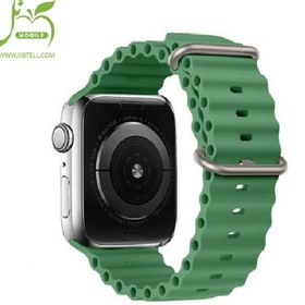 تصویر بند مدل Ocean مناسب برای اپل واچ 42/44/45/49 میلی متری Ocean Apple Watch 42/44/45/49mm