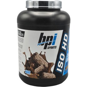 تصویر وی ایزوله اچ دی بی پی آی اسپورت - کوکی Whey Isolate HD BPI Sports