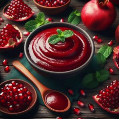 تصویر رب انار محلی ۱ کیلوگرم 