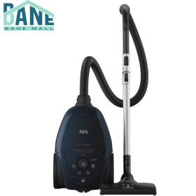 تصویر جاروبرقی آ ا گ مدل VX-82 - سرمه ای aeg vacuum cleaner vx8.2