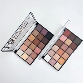 تصویر سایه نود ۱۸ رنگ دودگرل 