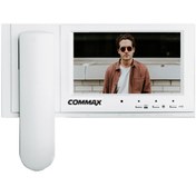 تصویر آیفون تصویری کوماکس مدل CDV-70M حافظه دار 