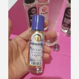 تصویر عطر جیبی مدیا رایحه اکلت 